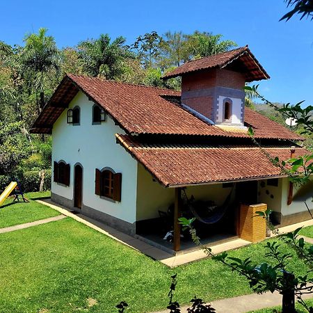 Fazendinha Paraiso Lumiar Extérieur photo