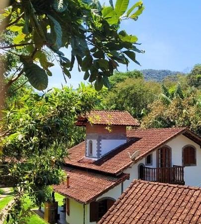 Fazendinha Paraiso Lumiar Extérieur photo