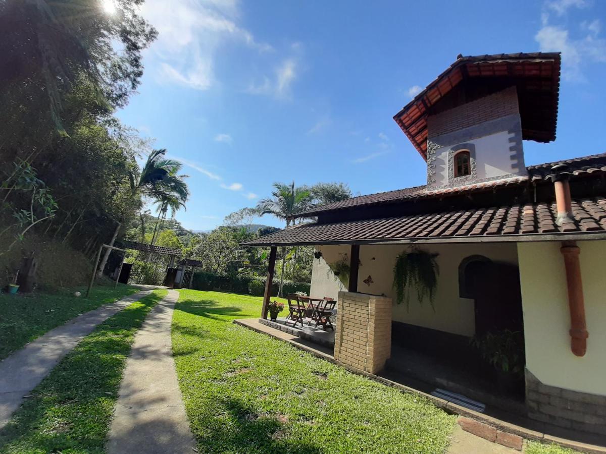 Fazendinha Paraiso Lumiar Extérieur photo
