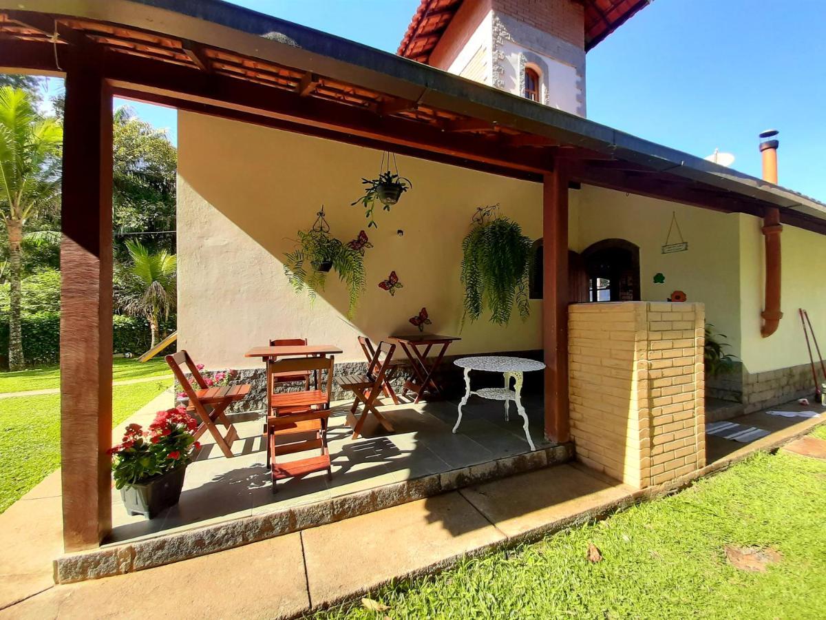 Fazendinha Paraiso Lumiar Extérieur photo