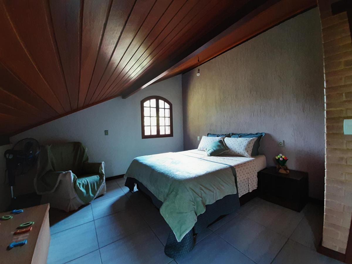 Fazendinha Paraiso Lumiar Extérieur photo