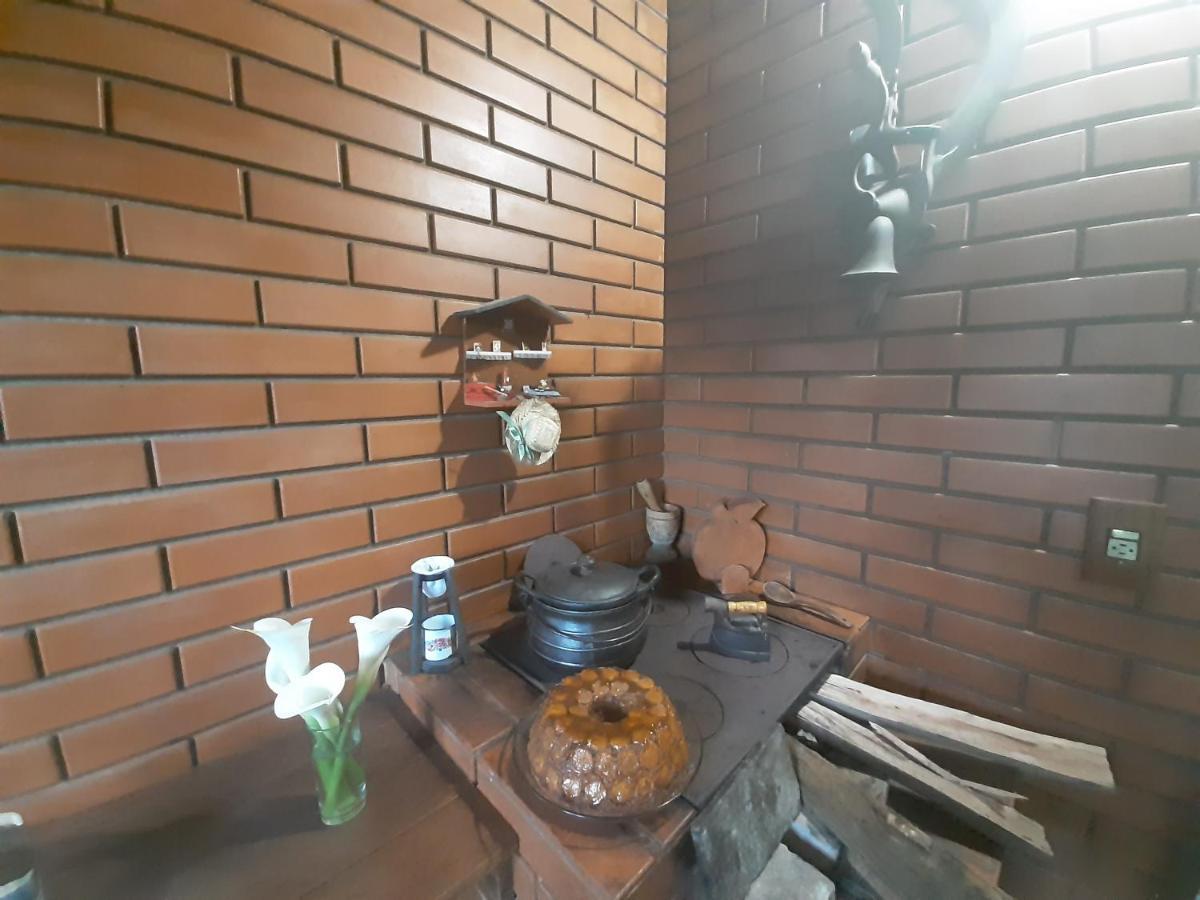 Fazendinha Paraiso Lumiar Extérieur photo
