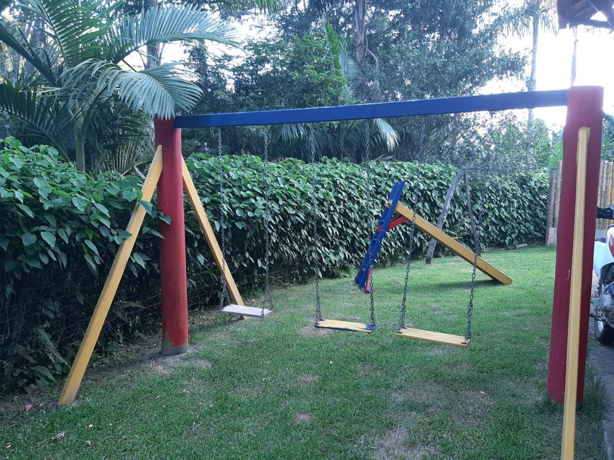 Fazendinha Paraiso Lumiar Extérieur photo