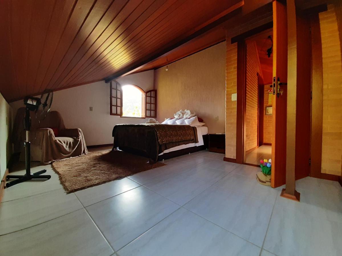 Fazendinha Paraiso Lumiar Extérieur photo