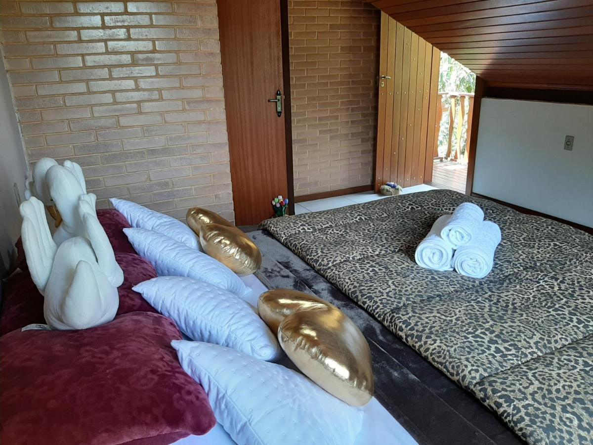 Fazendinha Paraiso Lumiar Extérieur photo