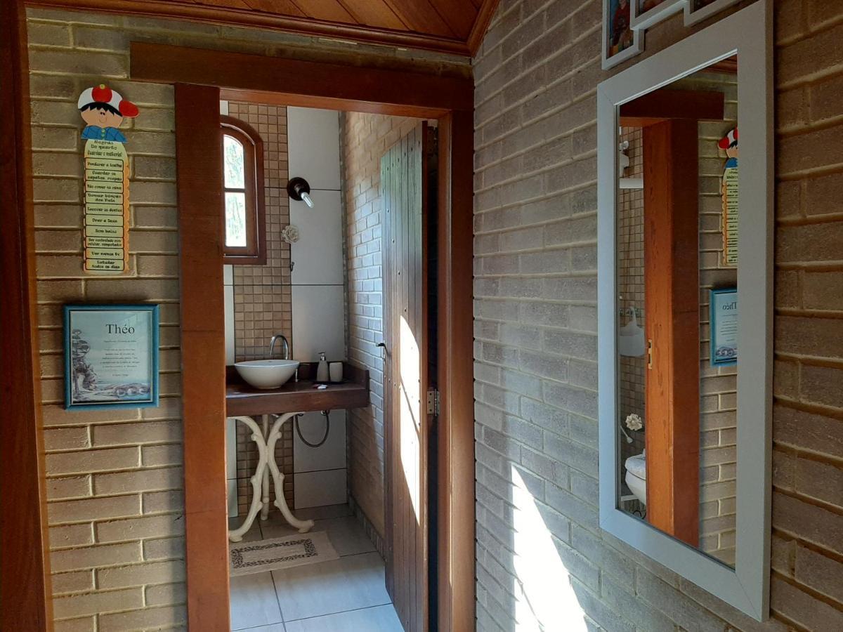 Fazendinha Paraiso Lumiar Extérieur photo