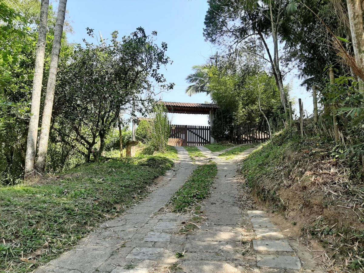 Fazendinha Paraiso Lumiar Extérieur photo