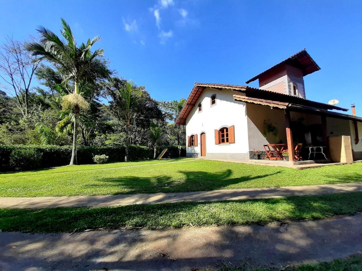Fazendinha Paraiso Lumiar Extérieur photo