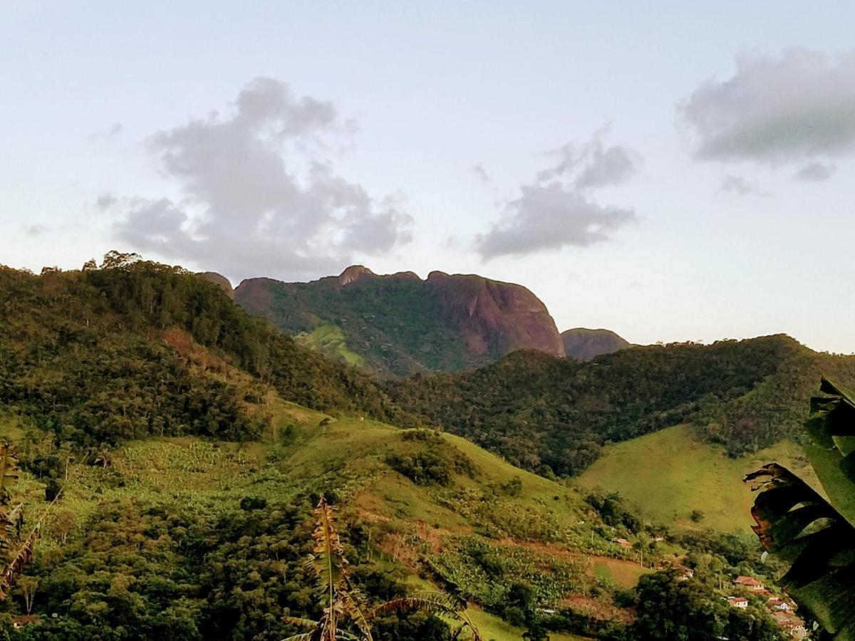 Fazendinha Paraiso Lumiar Extérieur photo