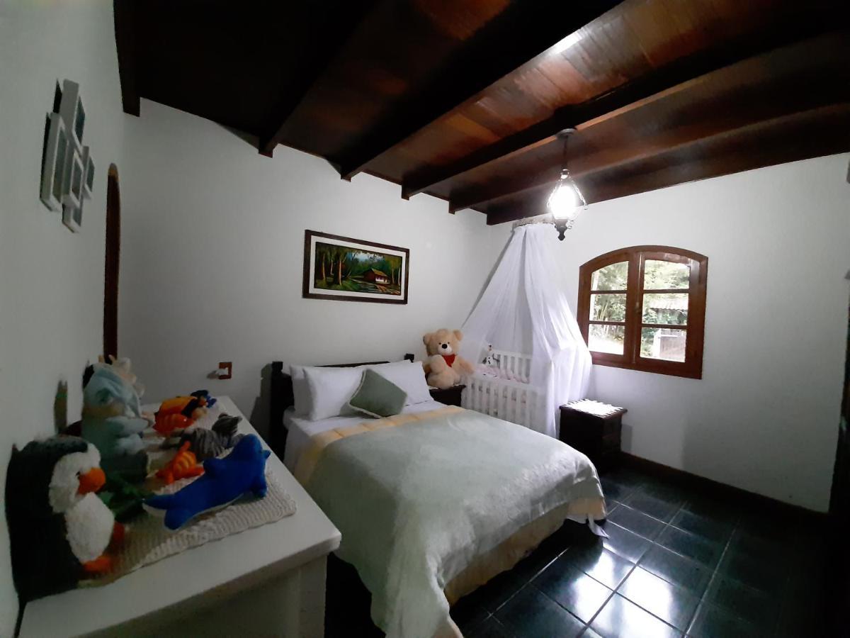 Fazendinha Paraiso Lumiar Extérieur photo