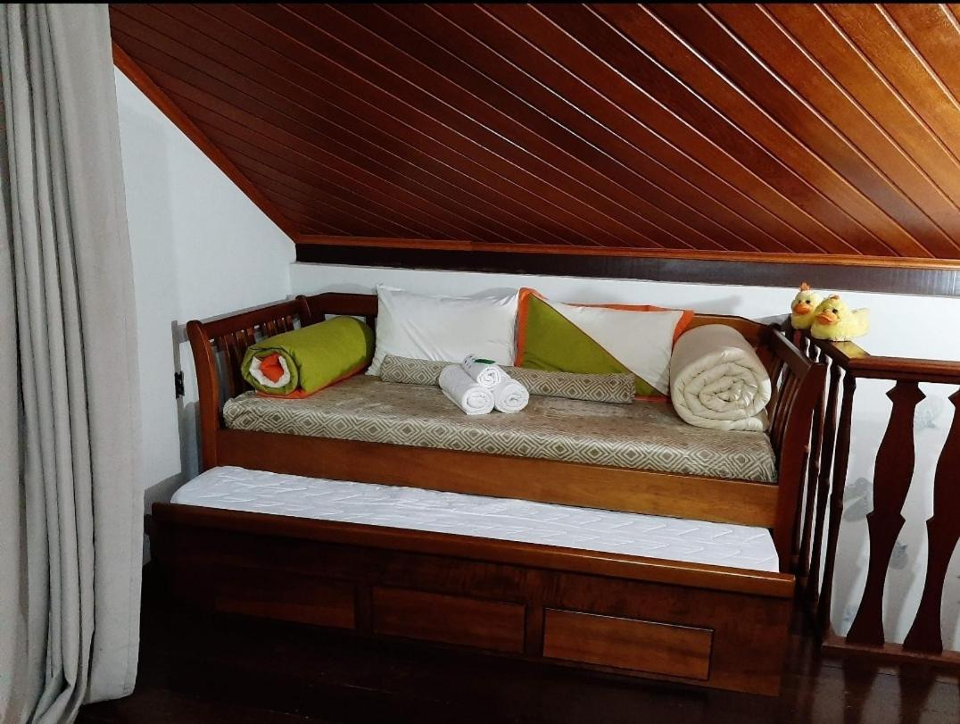 Fazendinha Paraiso Lumiar Extérieur photo