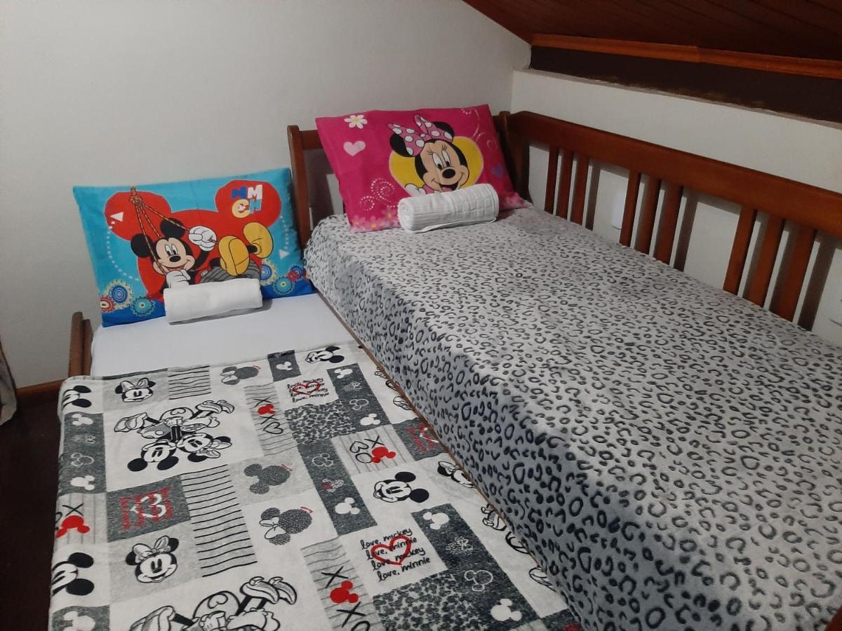 Fazendinha Paraiso Lumiar Extérieur photo