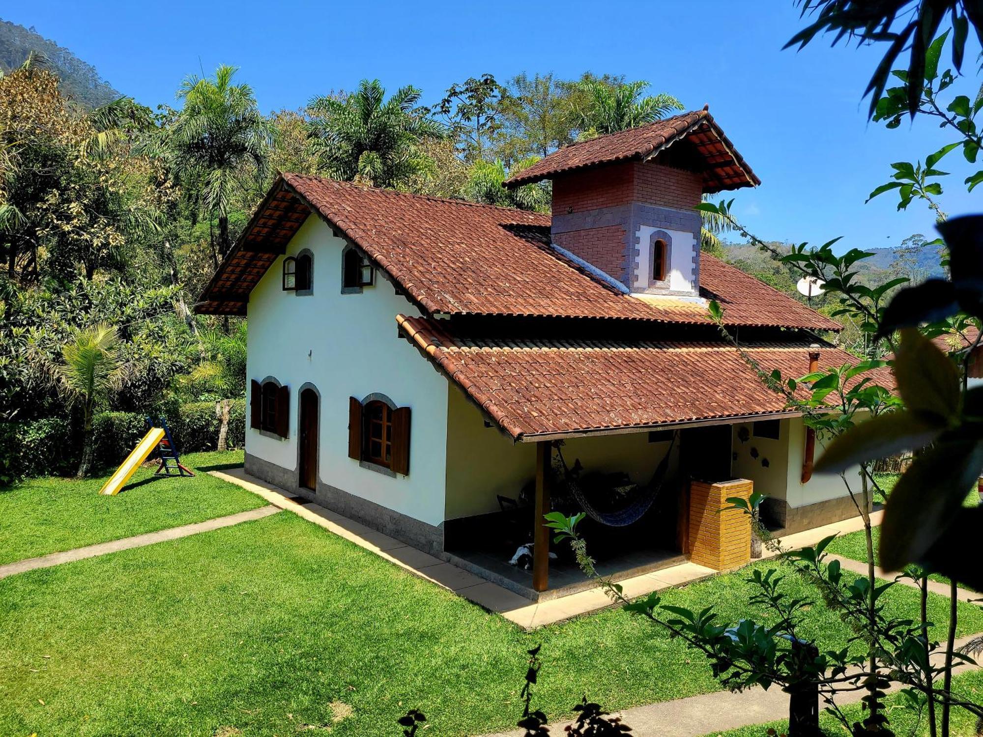 Fazendinha Paraiso Lumiar Extérieur photo