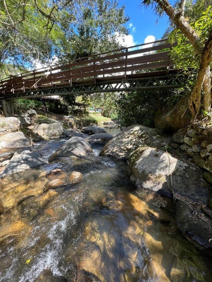 Fazendinha Paraiso Lumiar Extérieur photo