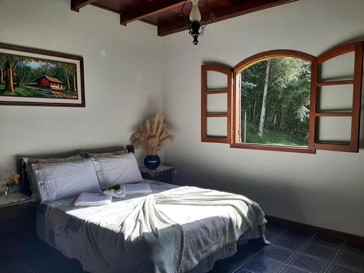 Fazendinha Paraiso Lumiar Extérieur photo