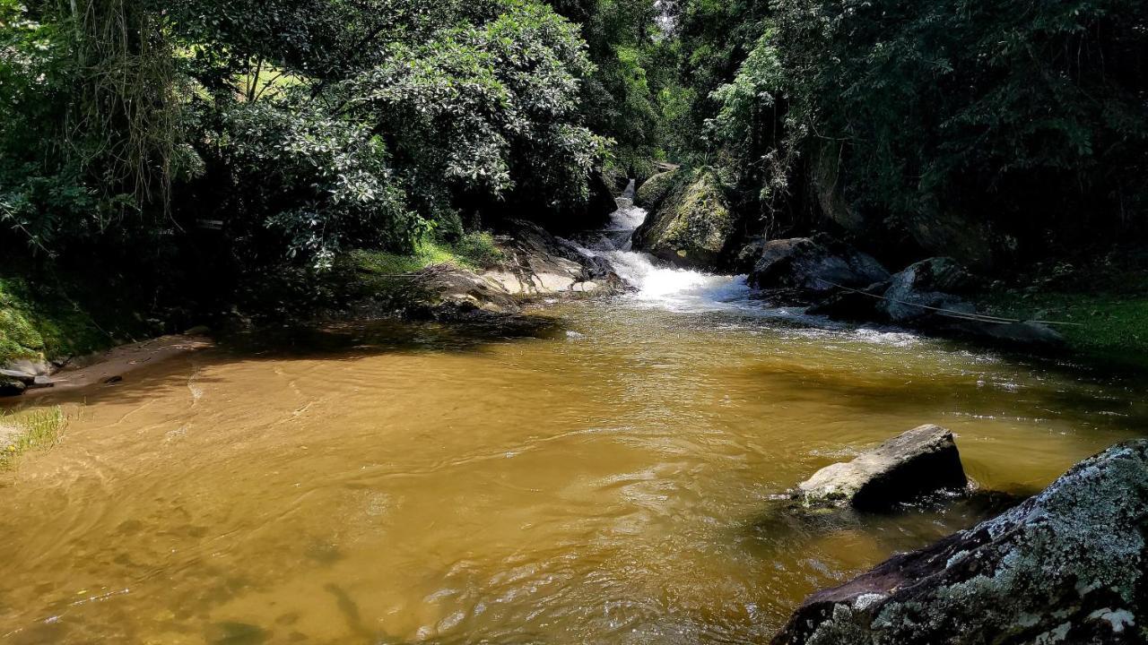 Fazendinha Paraiso Lumiar Extérieur photo