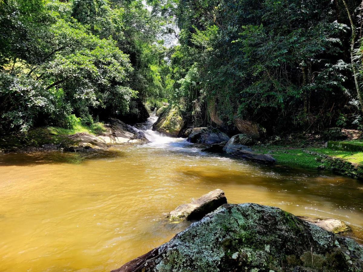 Fazendinha Paraiso Lumiar Extérieur photo